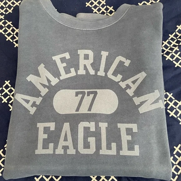 💙SOLD💙American Eagle Outfitters Sweatshirt | Brand New With Tags! - Picture 8 of 8